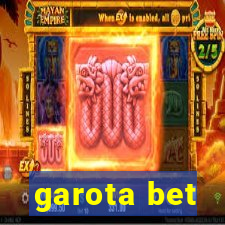 garota bet